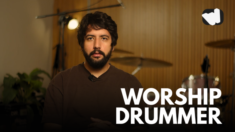 Worship Drummer