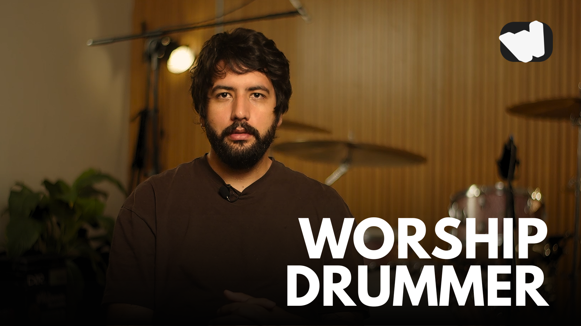 Worship Drummer